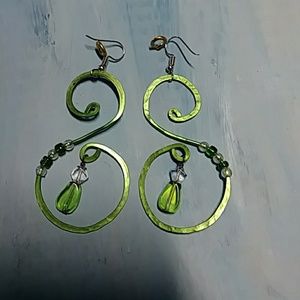 Handmade earrings